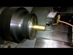 Commercial & Industrial Energy Storage Connectors Fixed Block With PVD Plating / Powder Coated