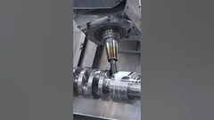 Metal CNC Machining Milling Parts Polishing Turning Service For Automotive