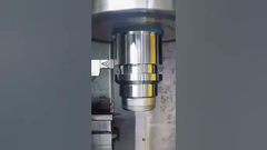 CNC Turning Automotive Parts. #cnc #cncmachining #cncturning #turning #machining #cncmachine