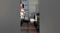 CNC turning automation parts #cnc #cncturning #cncmachining #turning #precisionmachining #machining