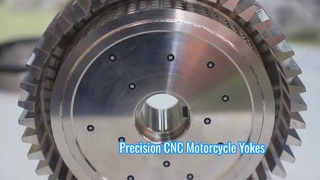 High‑Precision CNC Machining Stainless Steel Impeller Disc Custom Industrial Rotor Components